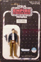 Sears Canada Han Solo (Cloud City Outfit) (1980 + 1981)