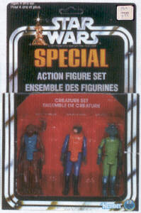 Kenner Canada SW 3-Pack