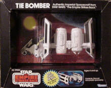 Die Cast TIE Bomber (U.S.A. only)