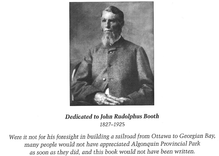 John Rudolphus Booth - J. R. Booth
