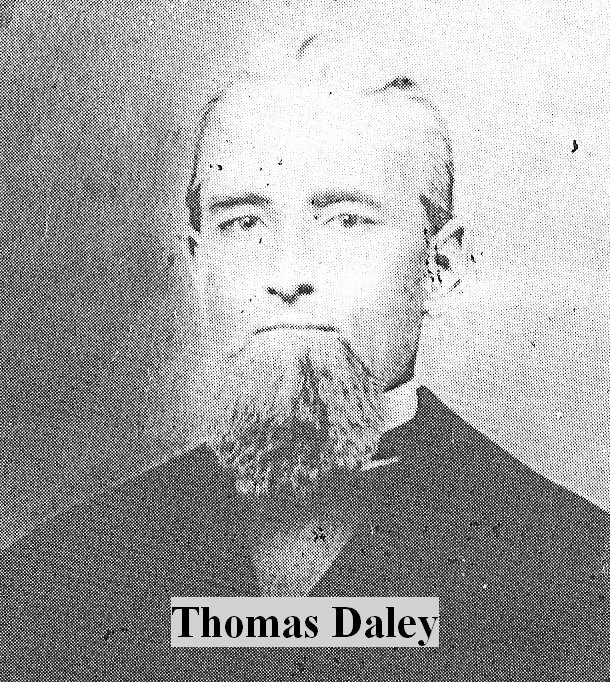 Michael Thomas Daley married Katherine Keough, daughter of Thomas Keough and Elizabeth Shanahan, on January 8, 1878. They raised a family of 3 boys and 4 ... - daleythomaspicture