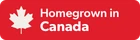 Homegrown in Canada
